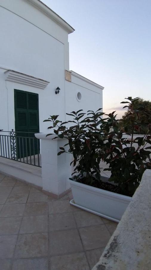 Bed and Breakfast Casal Duca Talsano Exterior foto