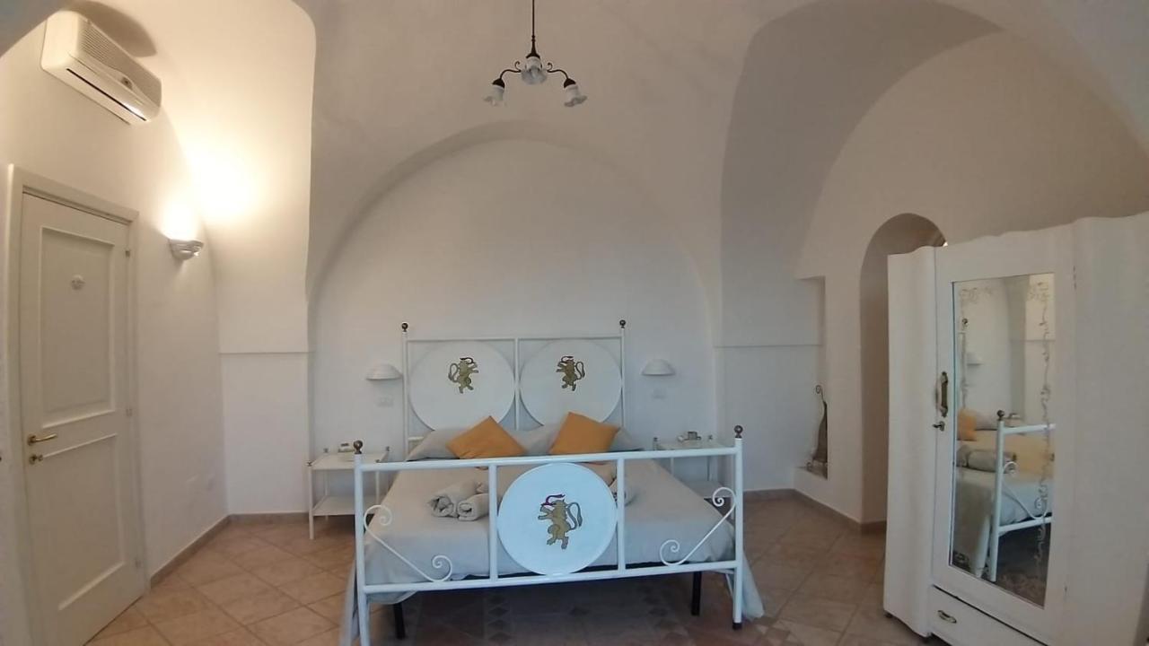 Bed and Breakfast Casal Duca Talsano Exterior foto