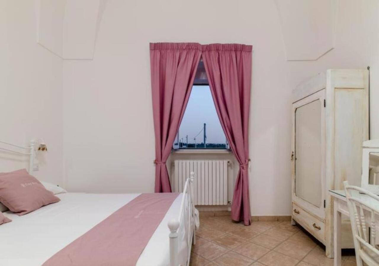 Bed and Breakfast Casal Duca Talsano Exterior foto