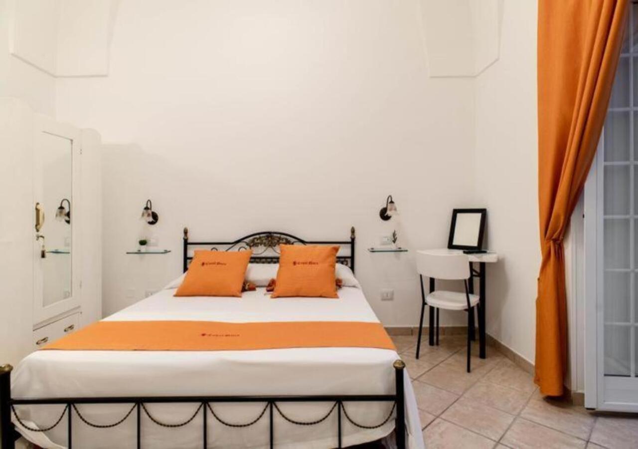 Bed and Breakfast Casal Duca Talsano Exterior foto