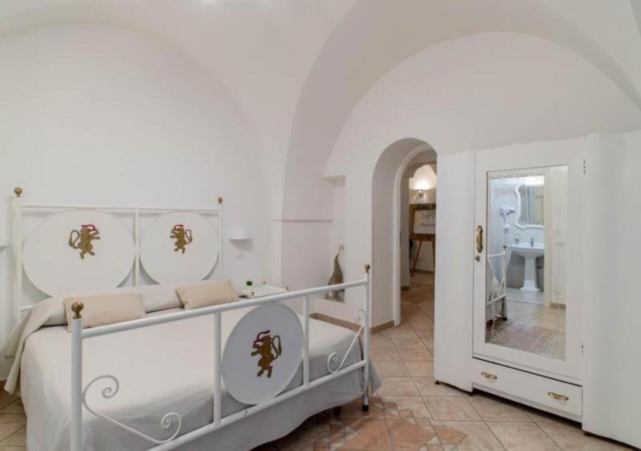 Bed and Breakfast Casal Duca Talsano Exterior foto