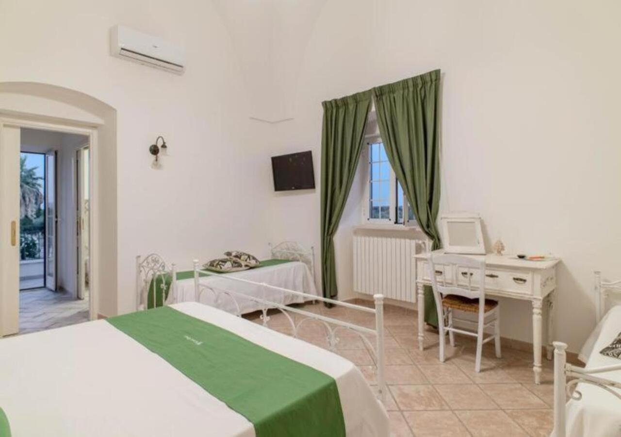 Bed and Breakfast Casal Duca Talsano Exterior foto