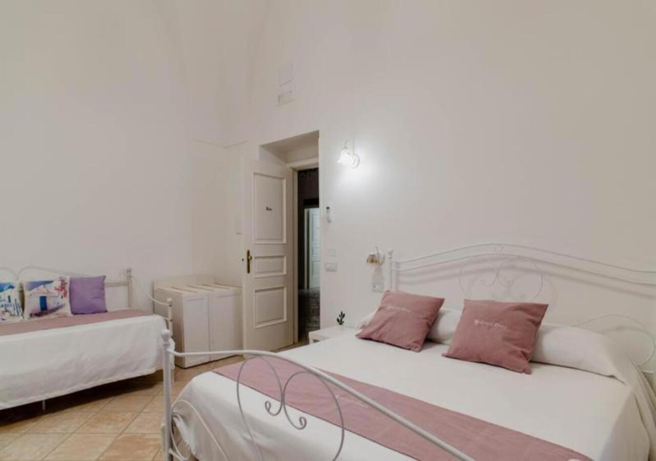 Bed and Breakfast Casal Duca Talsano Exterior foto