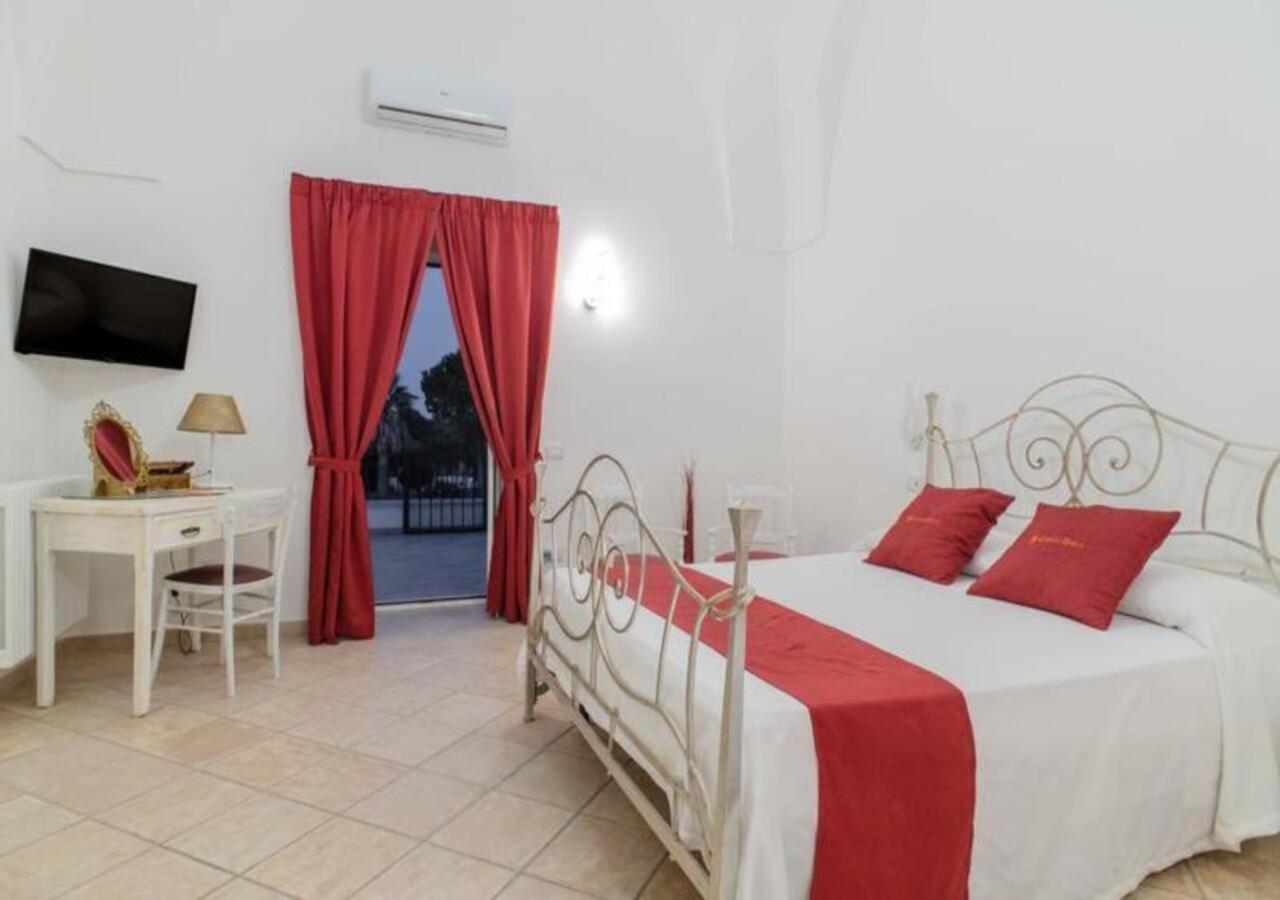 Bed and Breakfast Casal Duca Talsano Exterior foto