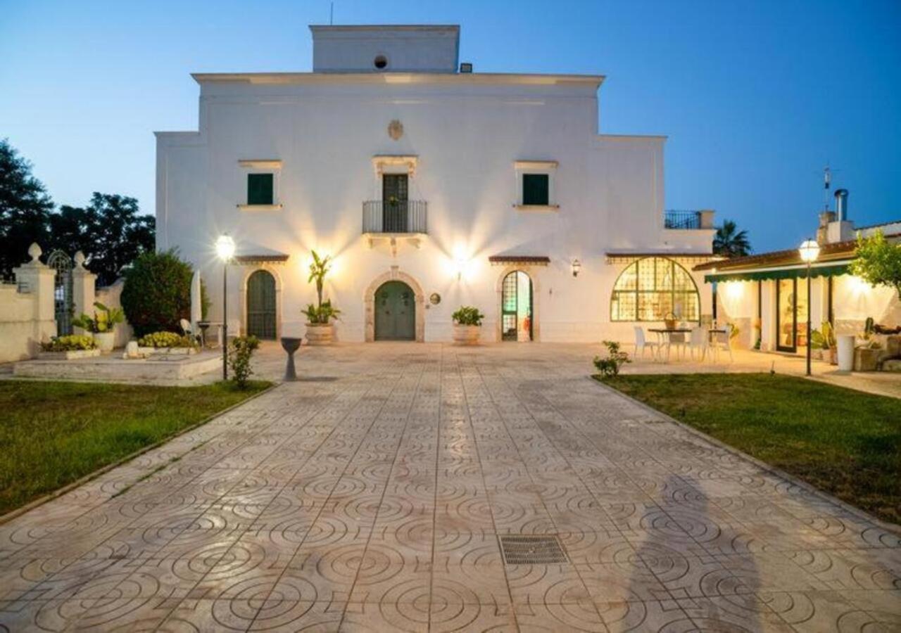 Bed and Breakfast Casal Duca Talsano Exterior foto