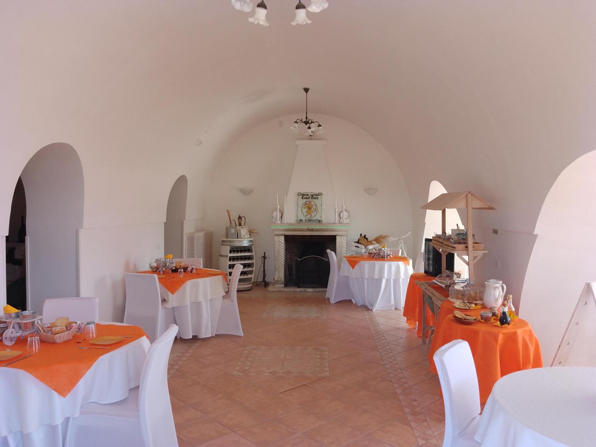 Bed and Breakfast Casal Duca Talsano Exterior foto