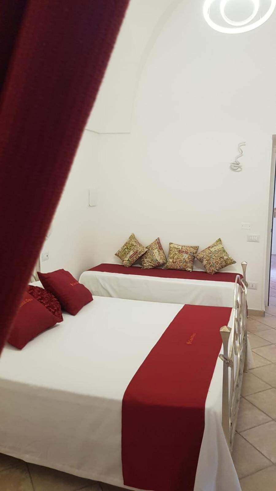 Bed and Breakfast Casal Duca Talsano Zimmer foto