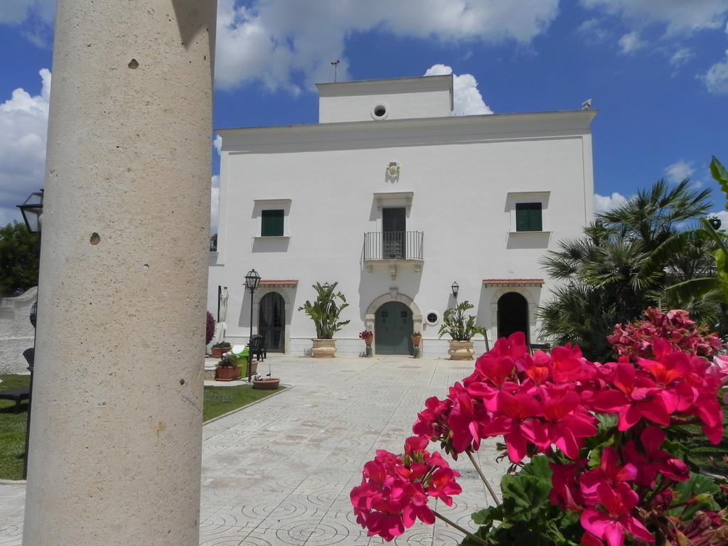 Bed and Breakfast Casal Duca Talsano Exterior foto