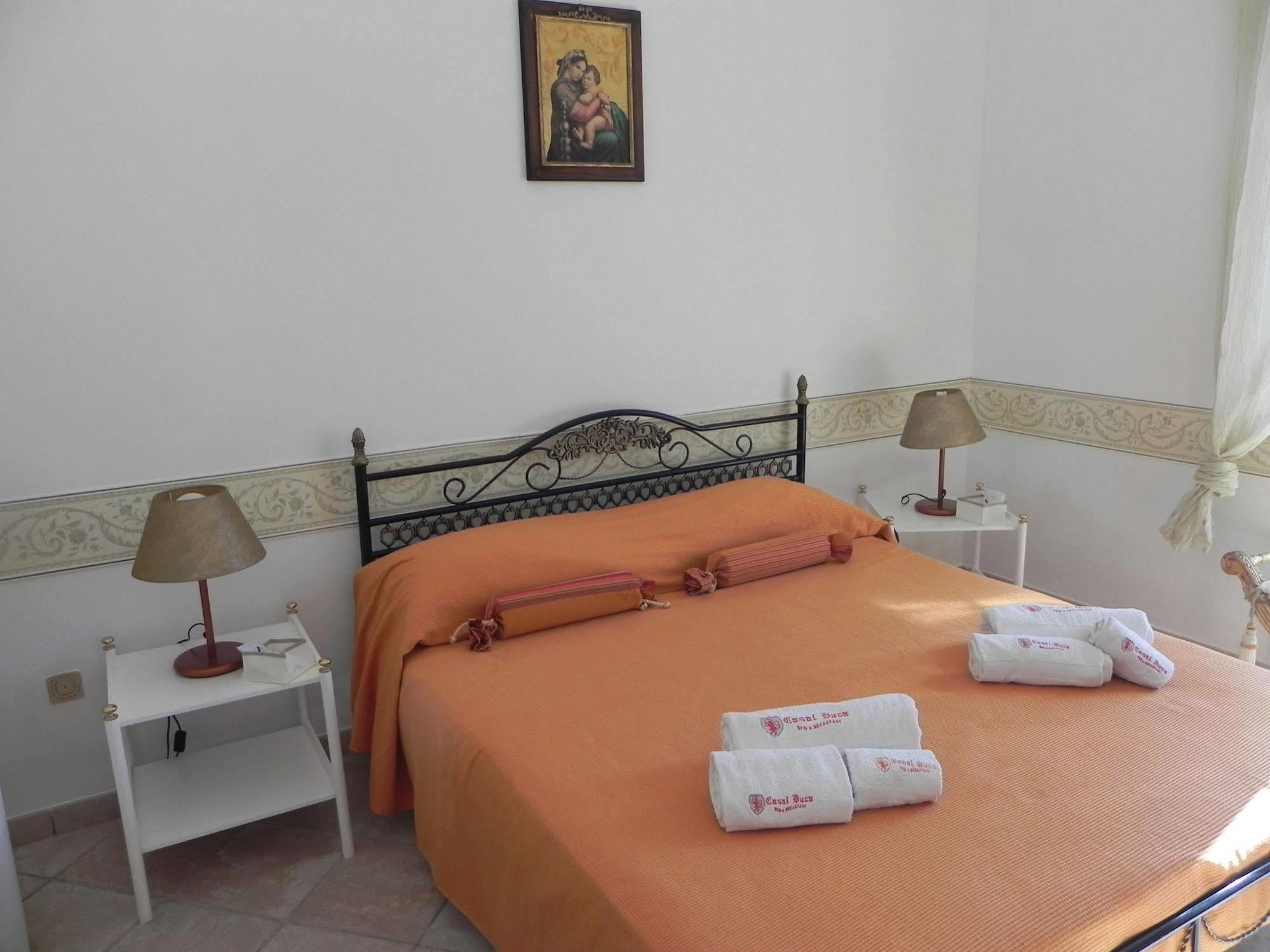 Bed and Breakfast Casal Duca Talsano Exterior foto